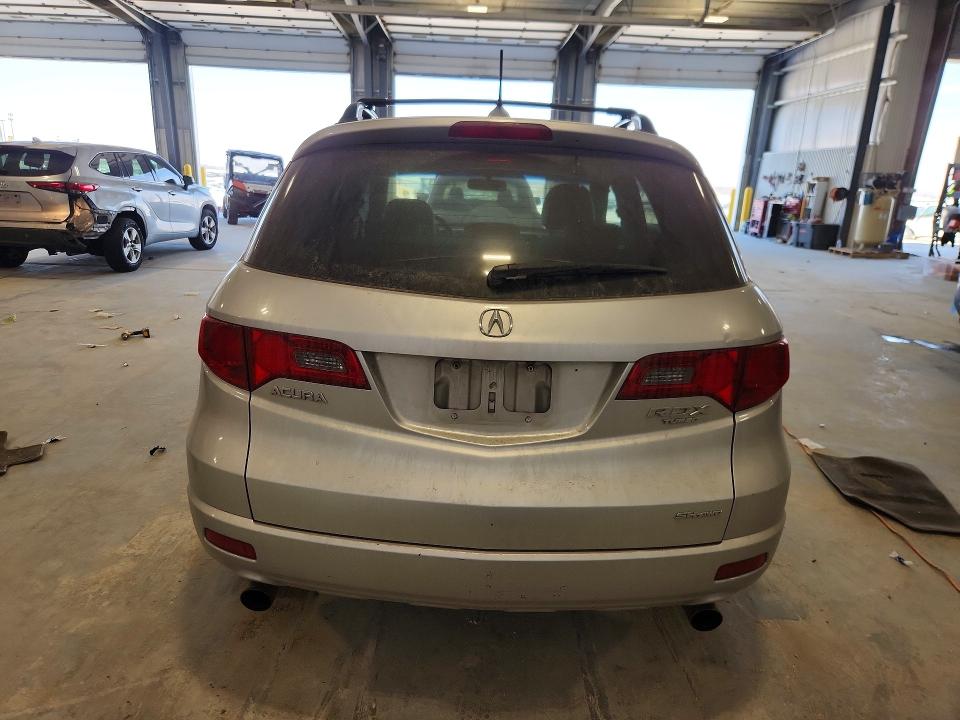 Aukcja sprzedaży 2007 Acura Rdx, vin: 5J8TB18597A015132, numer aukcji: 46348936
