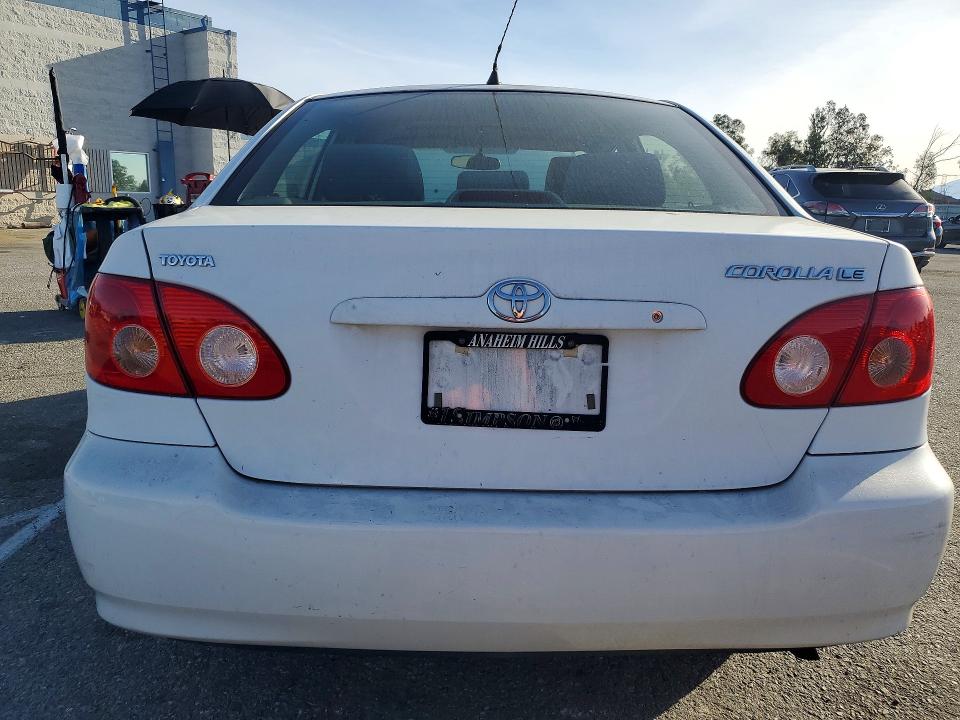 2006 Toyota Corolla მანქანა იყიდება აუქციონზე, vin: 1NXBR32E06Z681671, აუქციონის ნომერი: 46324276