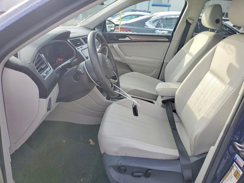 Продажа на аукционе авто 2023 Volkswagen Tiguan, vin: 3VVMB7AX7PM070104, номер лота: 45918976