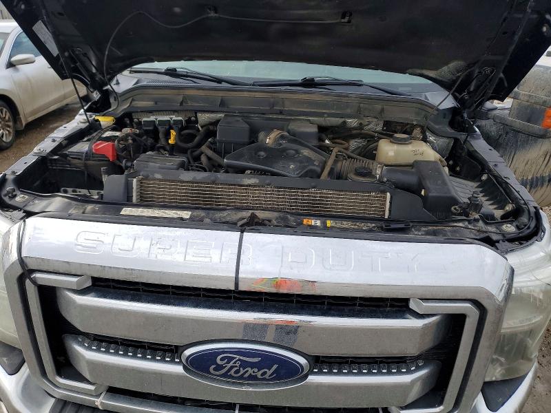 46662966 :رقم المزاد ، 1FT8W3B67DEA28228 vin ، 2013 Ford F350 مزاد بيع