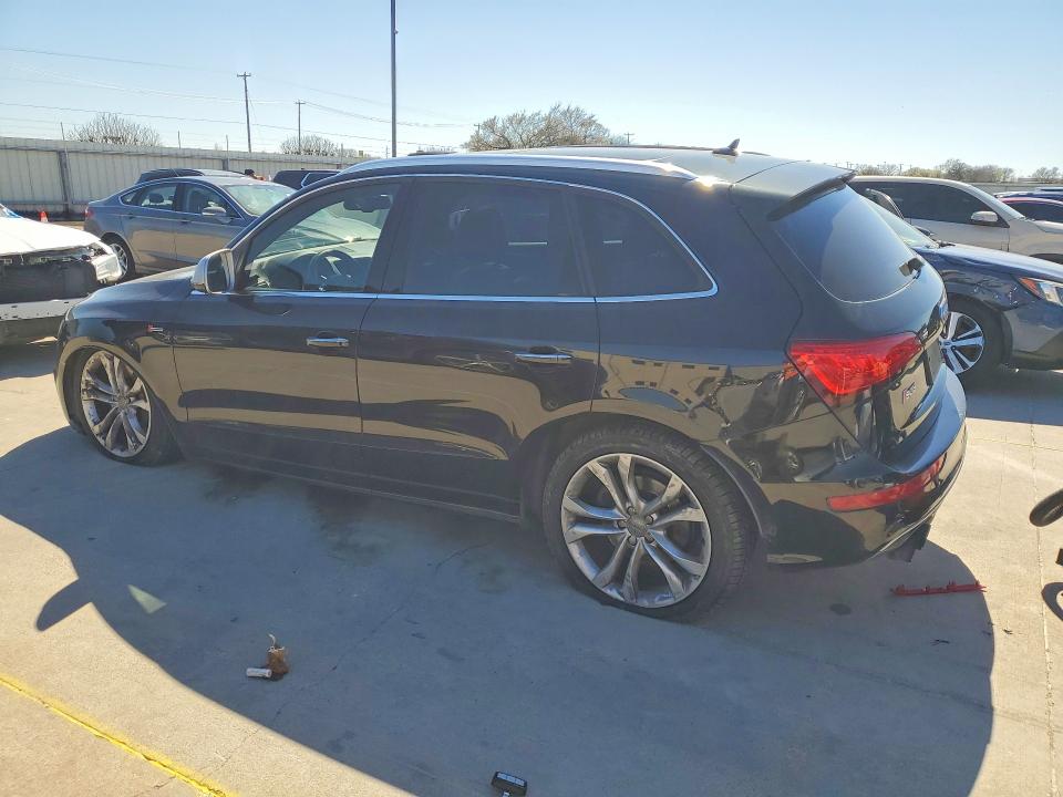 Aukcja sprzedaży 2015 Audi Sq5, vin: WA1CGAFP5FA023497, numer aukcji: 42012746