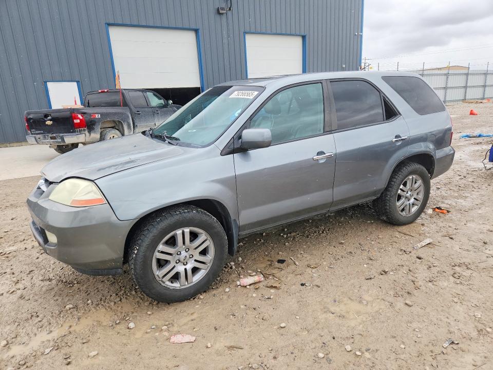 Aukcja sprzedaży 2002 Acura Mdx, vin: 2HNYD18292H514389, numer aukcji: 79266565