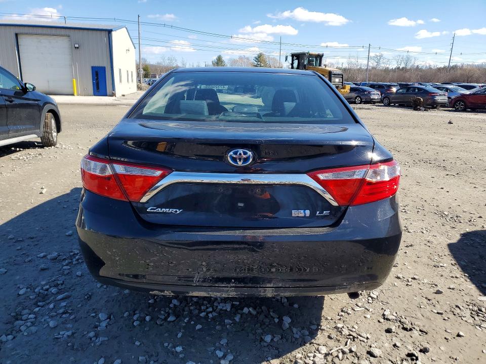 Продаж на аукціоні авто 2016 Toyota Camry Hybrid, vin: 4T1BD1FK7GU185108, номер лоту: 47325886