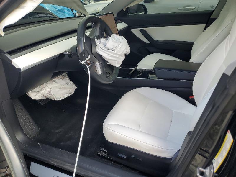 Продаж на аукціоні авто 2018 Tesla Model 3, vin: 5YJ3E1EB9JF148620, номер лоту: 79163135