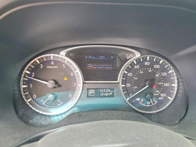 Aukcja sprzedaży 2014 Infiniti Qx60, vin: 5N1AL0MN8EC511605, numer aukcji: 46009266