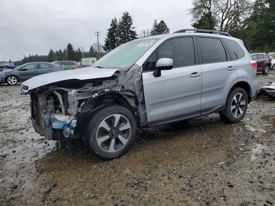 Aukcja sprzedaży 2018 Subaru Forester, vin: JF2SJAGC9JH419951, numer aukcji: 46723276