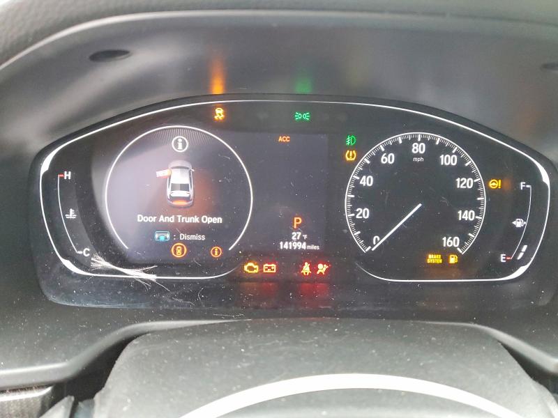Продаж на аукціоні авто 2018 Honda Accord, vin: 1HGCV1F38JA250685, номер лоту: 46646376