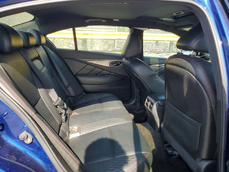 Продаж на аукціоні авто 2019 Infiniti Q50, vin: JN1FV7AR3KM800274, номер лоту: 48037426