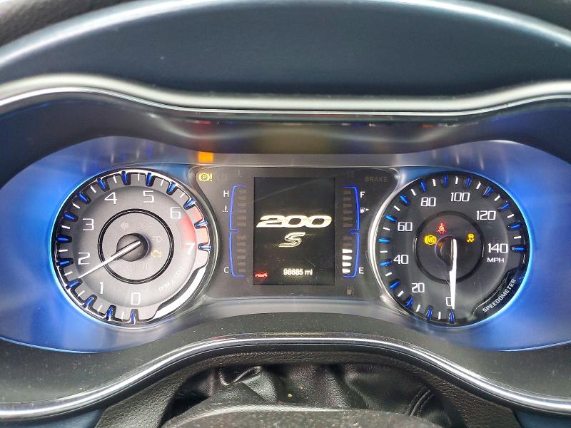 Aukcja sprzedaży 2015 Chrysler 200, vin: 1C3CCCBB1FN531454, numer aukcji: 79671585