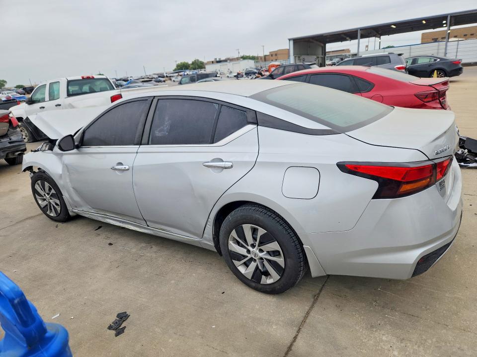 Продажа на аукционе авто 2022 Nissan Altima, vin: 1N4BL4BV3NN370049, номер лота: 47820246