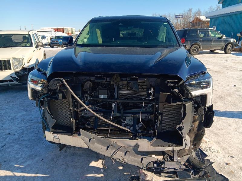 Продажа на аукционе авто 2023 Toyota Sequoia, vin: 7SVAAABA9PX017335, номер лота: 47270006