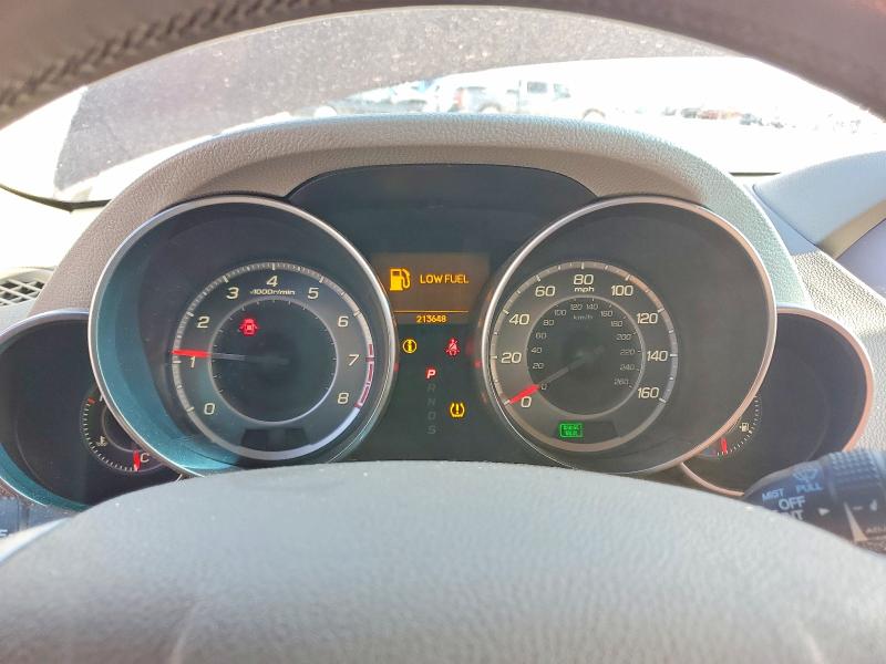 Продажа на аукционе авто 2011 Acura Mdx, vin: 2HNYD2H63BH516342, номер лота: 45815136