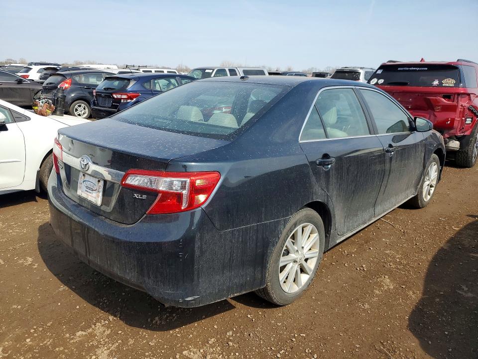Продажа на аукционе авто 2012 Toyota Camry, vin: 4T4BF1FK1CR236368, номер лота: 47362676
