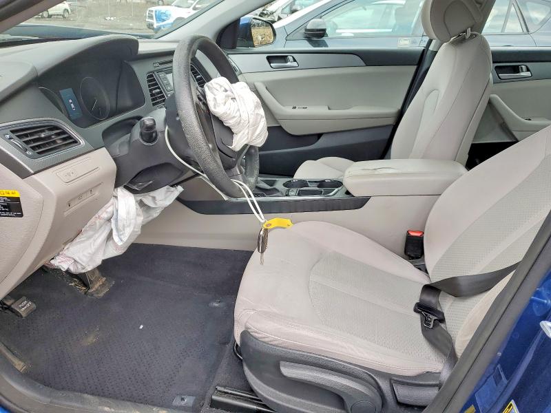 Aukcja sprzedaży 2015 Hyundai Sonata, vin: 5NPE24AF9FH211199, numer aukcji: 46111696