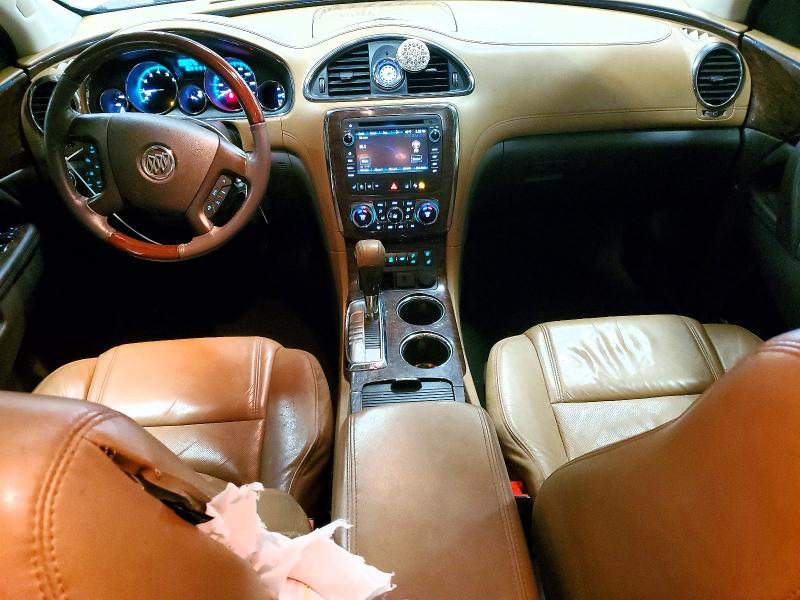 42064376 :رقم المزاد ، 5GAKVCKD0FJ129212 vin ، 2015 Buick Enclave مزاد بيع