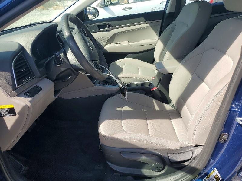 45629346 :رقم المزاد ، 5NPD74LF5JH230805 vin ، 2018 Hyundai Elantra مزاد بيع