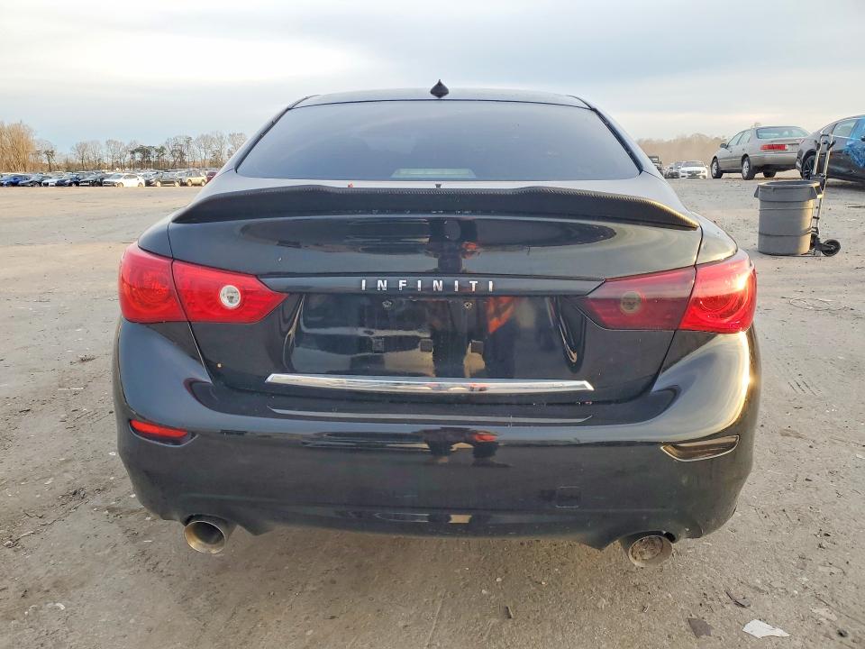 Aukcja sprzedaży 2015 Infiniti Q50, vin: JN1BV7AR1FM421147, numer aukcji: 47518866