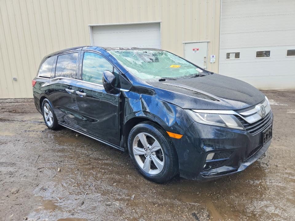 Aukcja sprzedaży 2019 Honda Odyssey, vin: 5FNRL6H74KB029833, numer aukcji: 47286136