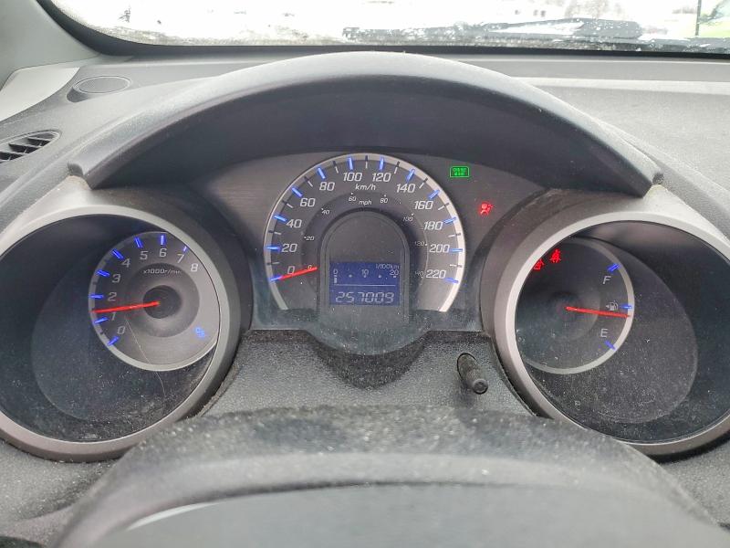 Aukcja sprzedaży 2009 Honda Fit, vin: JHMGE88589S805310, numer aukcji: 45658346