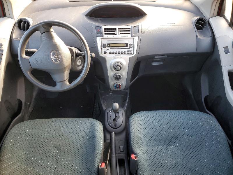Продаж на аукціоні авто 2007 Toyota Yaris, vin: JTDKT923075122415, номер лоту: 42069526