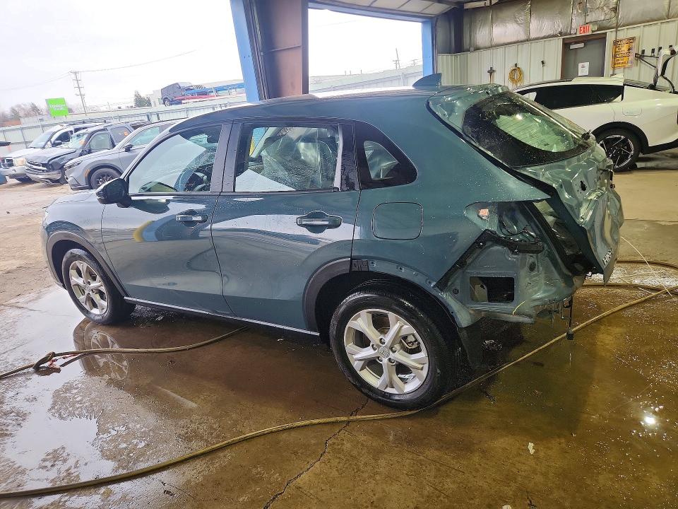 Aukcja sprzedaży 2024 Honda Hr-v, vin: 3CZRZ2H36RM763488, numer aukcji: 45470276