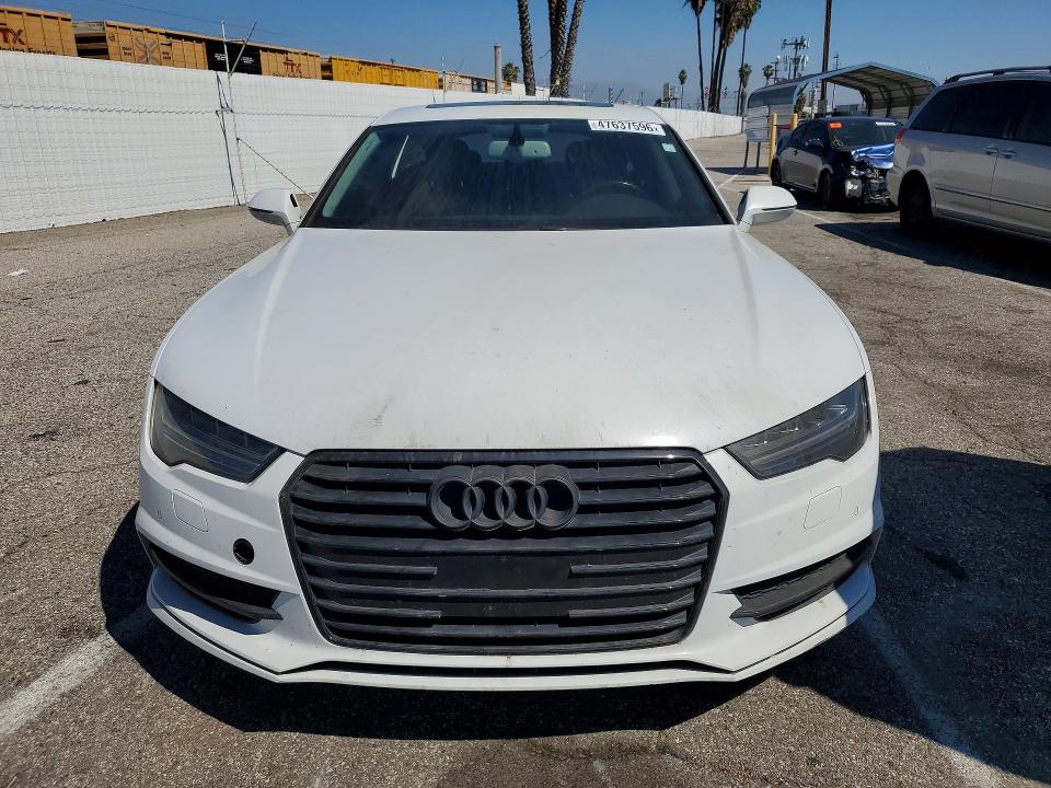 Aukcja sprzedaży 2016 Audi A7, vin: WAUWGAFC9GN027639, numer aukcji: 47637596