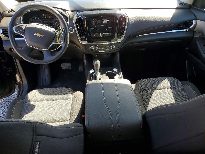 47276686 :رقم المزاد ، 1GNEVLKW6LJ299638 vin ، 2020 Chevrolet Traverse مزاد بيع