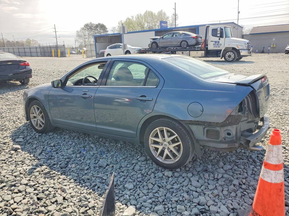 Aukcja sprzedaży 2012 Ford Fusion, vin: 3FAHP0JG4CR141447, numer aukcji: 47016816