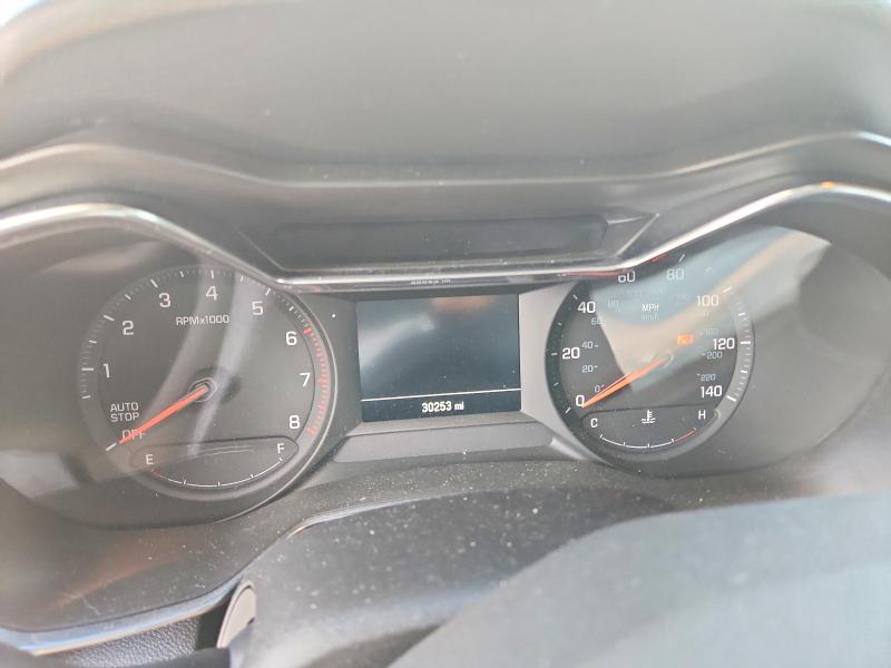 Продаж на аукціоні авто 2023 Chevrolet Trailblazer, vin: KL79MVSL8PB027166, номер лоту: 41716726