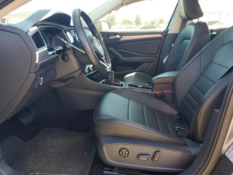 45991586 :رقم المزاد ، 3VWC57BU6MM030143 vin ، 2021 Volkswagen Jetta مزاد بيع