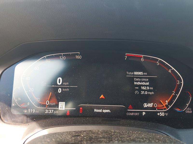 Продажа на аукционе авто 2020 Bmw 330i, vin: 3MW5R1J0XL8B08052, номер лота: 46445956