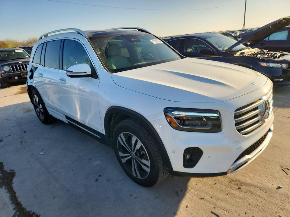 Продаж на аукціоні авто 2024 Mercedes-benz Glb, vin: W1N4M4GB6RW351258, номер лоту: 45912966