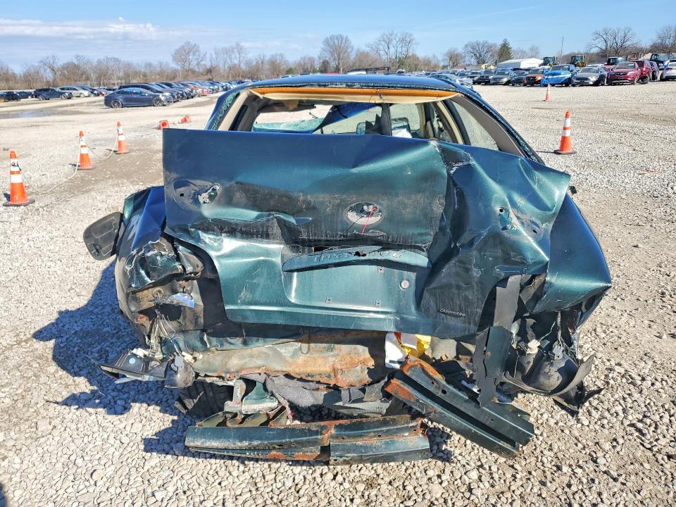 46623576 :رقم المزاد ، 1G3WX52H3YF104495 vin ، 2000 Oldsmobile Intrigue مزاد بيع