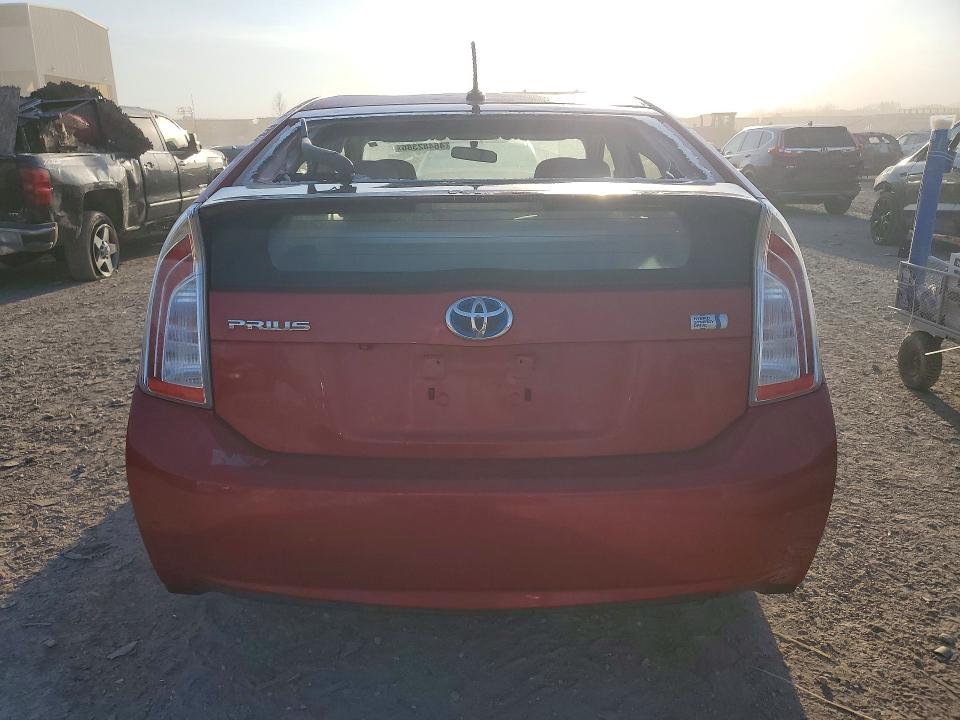 Продажа на аукционе авто 2015 Toyota Prius, vin: JTDKN3DUXF0440163, номер лота: 46482386