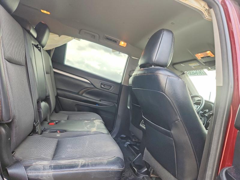 Продажа на аукционе авто 2017 Toyota Highlander, vin: 5TDZZRFH3HS194269, номер лота: 79764655