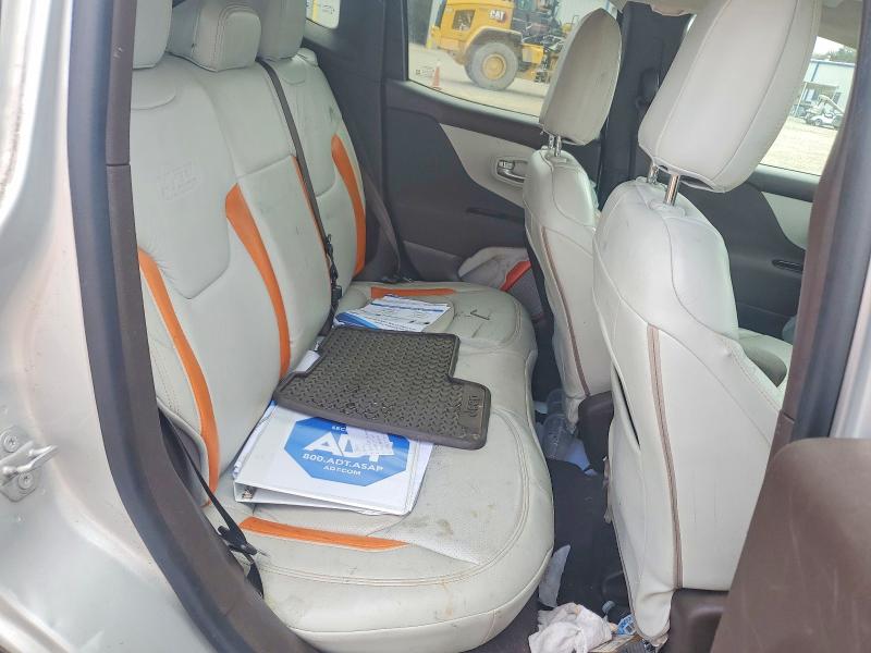 Продажа на аукционе авто 2016 Jeep Renegade, vin: ZACCJABT5GPC53441, номер лота: 79532425
