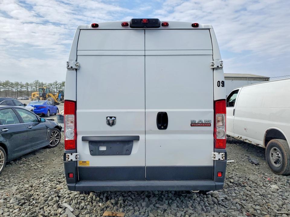 Продажа на аукционе авто 2019 Ram Promaster 2500, vin: 3C6TRVDG3KE525529, номер лота: 48364786
