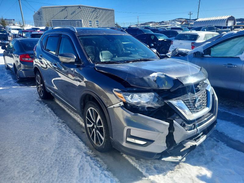 Aukcja sprzedaży 2019 Nissan Rogue, vin: 5N1AT2MV3KC706227, numer aukcji: 78997805