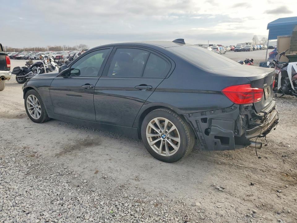 Продажа на аукционе авто 2016 Bmw 320, vin: WBA8A3C56GK689904, номер лота: 77321765