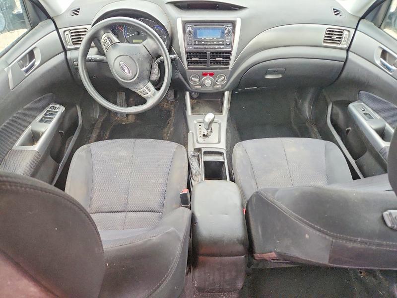 79782885 :رقم المزاد ، JF2SHBDC4CH454616 vin ، 2012 Subaru Forester مزاد بيع