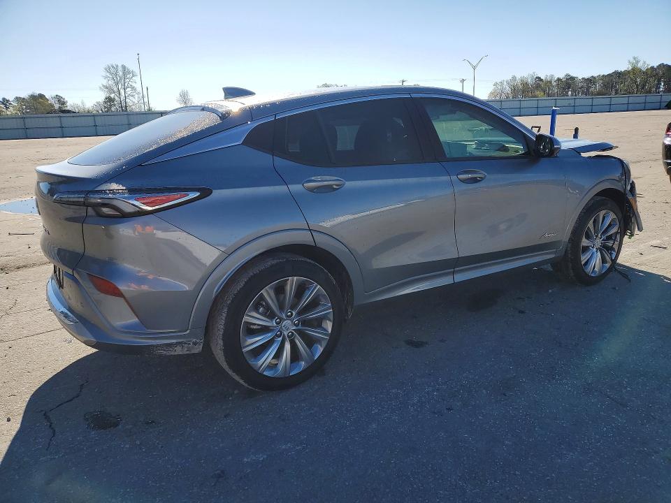 Aukcja sprzedaży 2025 Buick Envista, vin: KL47LCEP9SB237326, numer aukcji: 46124616