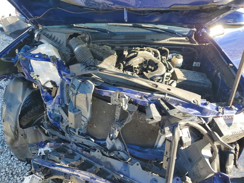 46530576 :رقم المزاد ، 3TMDZ5BN9NM122910 vin ، 2022 Toyota Tacoma مزاد بيع