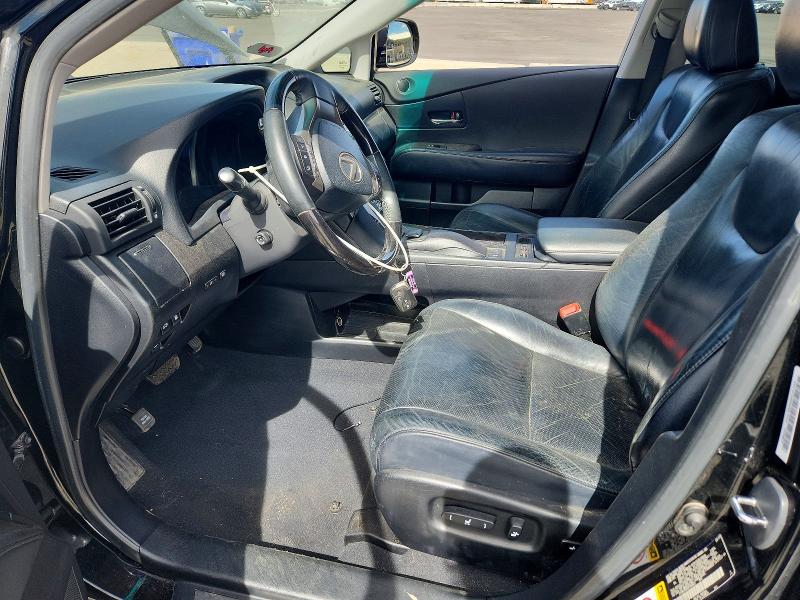 Aukcja sprzedaży 2013 Lexus Rx 350, vin: 2T2BK1BA4DC199463, numer aukcji: 46568796