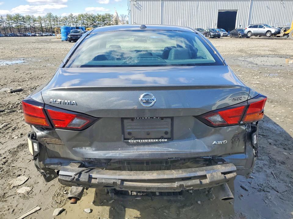 Продаж на аукціоні авто 2020 Nissan Altima, vin: 1N4BL4CW6LC191682, номер лоту: 50492806