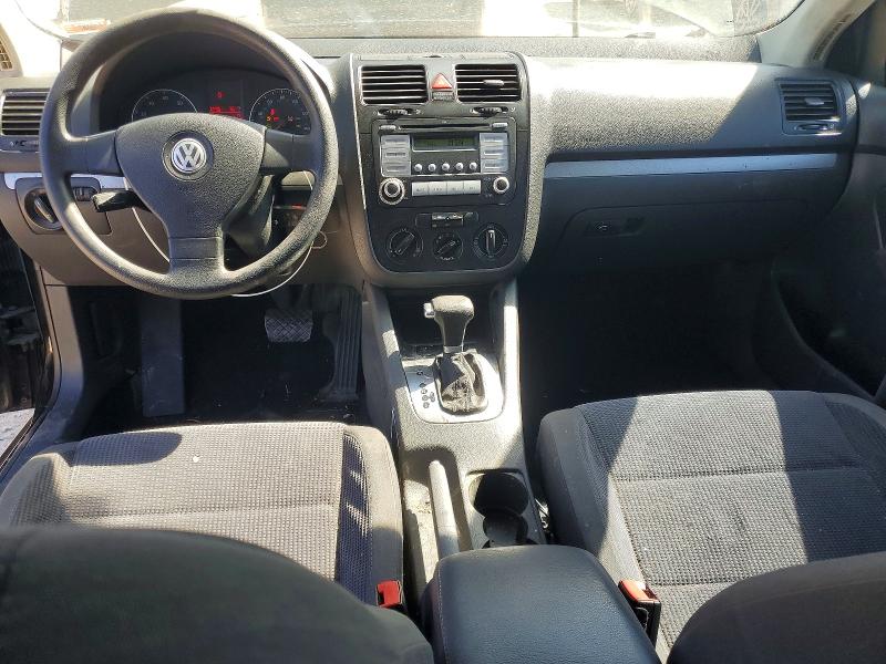 2007 Volkswagen Jetta მანქანა იყიდება აუქციონზე, vin: 3VWPF71K07M085089, აუქციონის ნომერი: 45889306