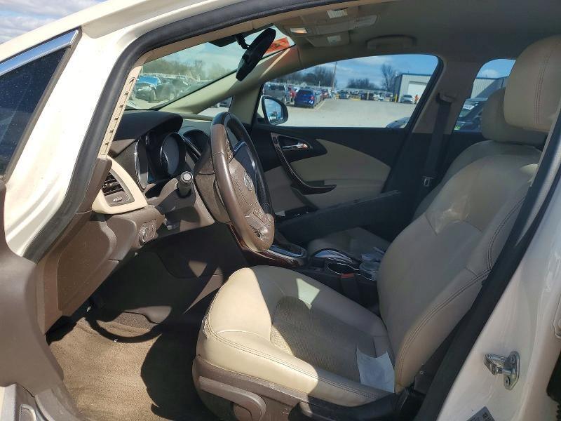2014 Buick Verano მანქანა იყიდება აუქციონზე, vin: 1G4PP5SK5E4195370, აუქციონის ნომერი: 45789256