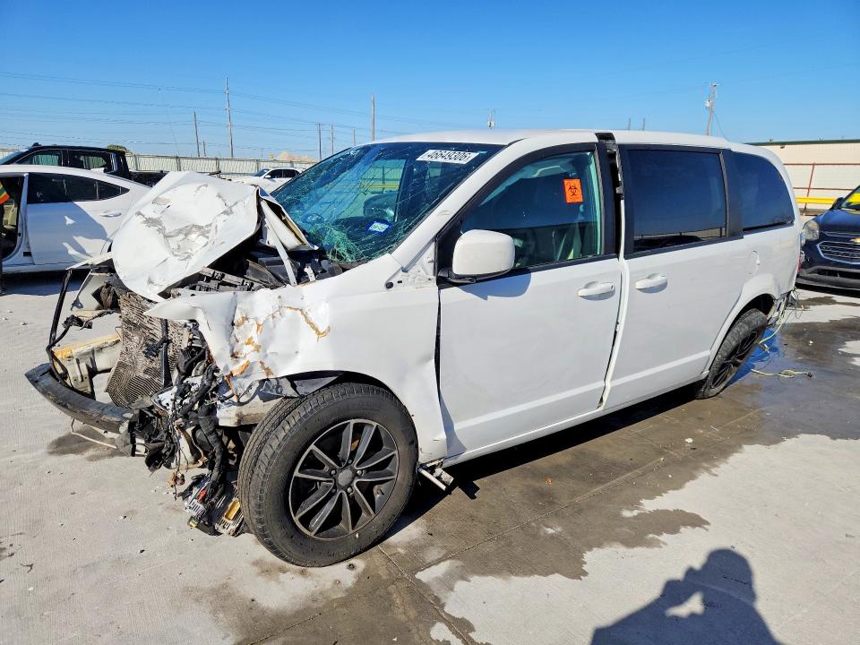 Продаж на аукціоні авто 2018 Dodge Grand Caravan, vin: 2C4RDGEG0JR255538, номер лоту: 46649306