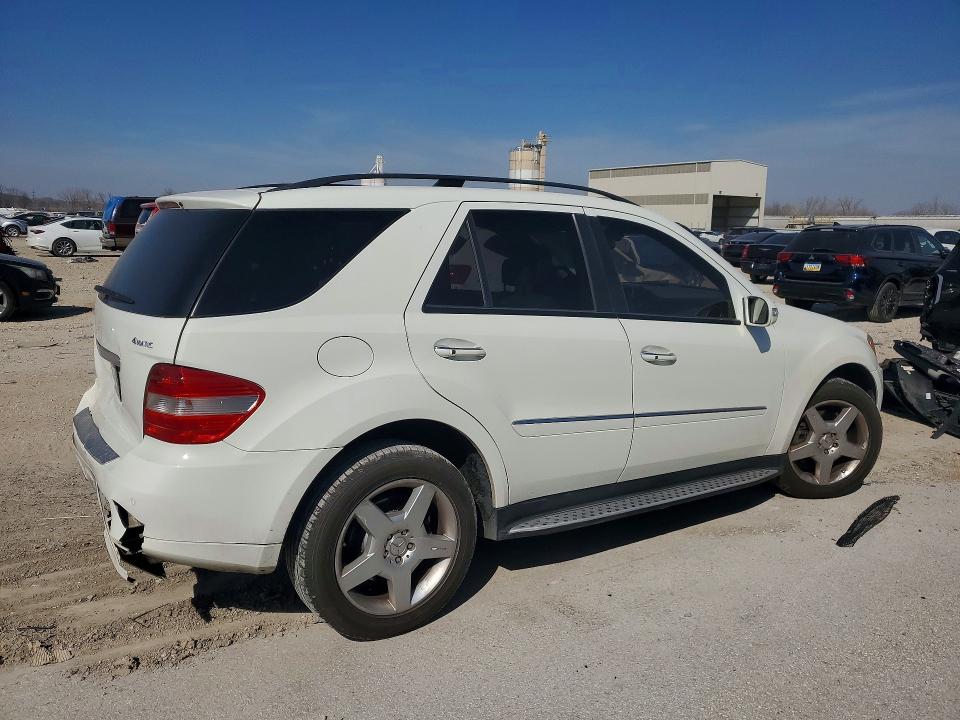 47069556 :رقم المزاد ، 4JGBB72E08A344465 vin ، 2008 Mercedes-benz Ml مزاد بيع