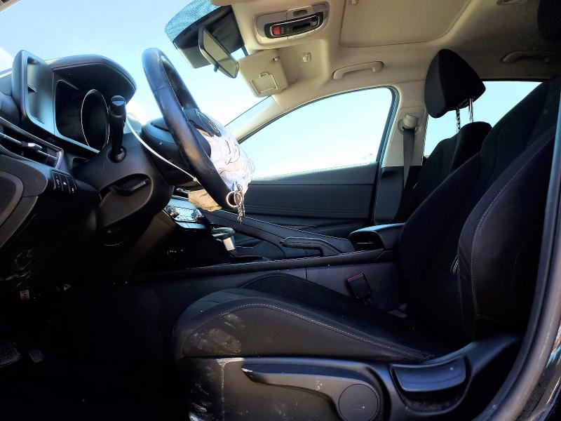 Aukcja sprzedaży 2022 Hyundai Elantra, vin: KMHLM4AG1NU355288, numer aukcji: 47717456