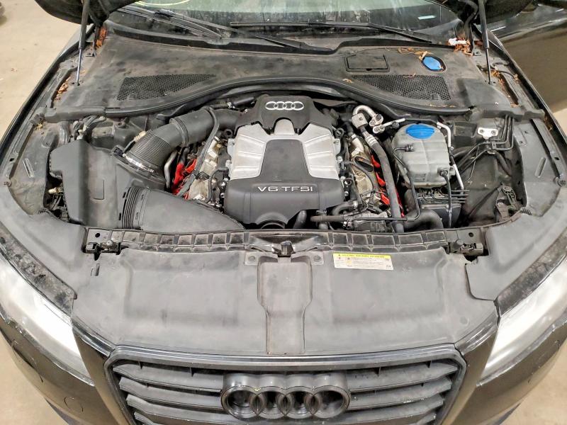Продажа на аукционе авто 2012 Audi A7, vin: WAUSGAFC7CN001517, номер лота: 47881746